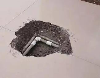 白云鄂博卫生间漏水维修公司为您分享如何判断家里漏水