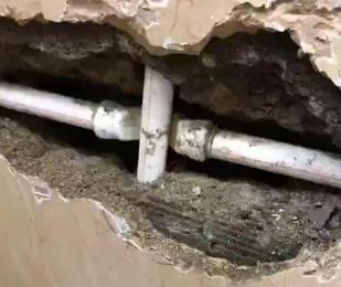 白云鄂博卫生间漏水维修公司分享下检测家用水管漏水点需要多长时间