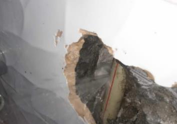 白云鄂博卫生间漏水维修的步骤和流程。